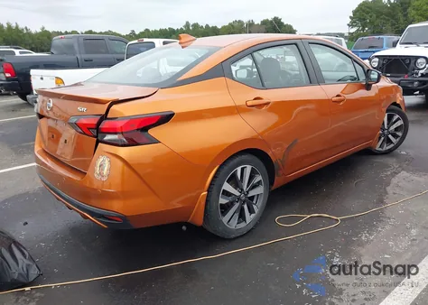 2020 Nissan Versa Sr Xtronic Cvt z USA, uszkodzony, nr VIN 3N1CN8FV0LL895287